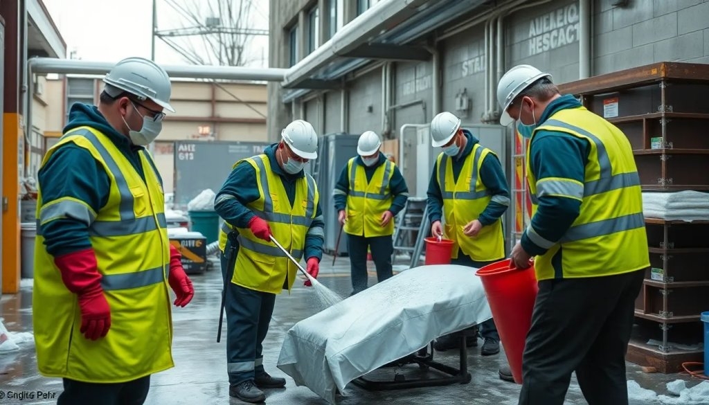 Limpieza post mortem en Girona servicio urgente 